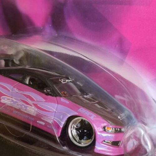 Hot Wheels HiN Silvia new 2004 model D-force