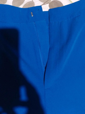 Blue Stradivarius pants new, size M 38 10, unworn