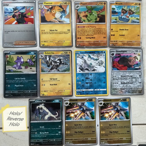 Pokemon TCG lot 89 cards new, 6x ex, Full Art, Japanese AR/GX, Holo/Reverse