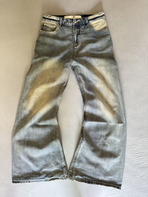 MM6 Maison Margiela Flared Jeans size 42, like new, blue