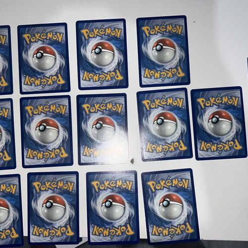 15-card Pokemon McDonald's 2021 set