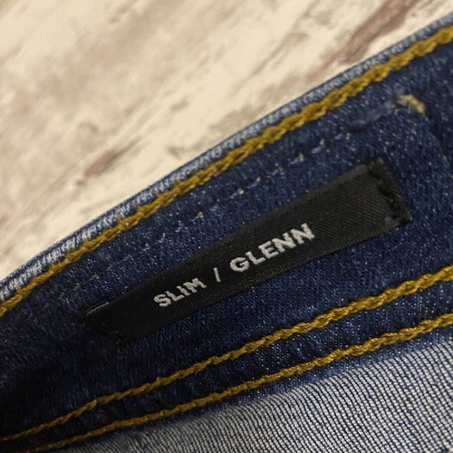 Jack & Jones Glenn Slim Fit Jeans W32 L32 like new, dark blue