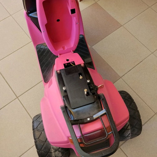 Electric Scooter Bike like new, suitable for ages 3 to 5+