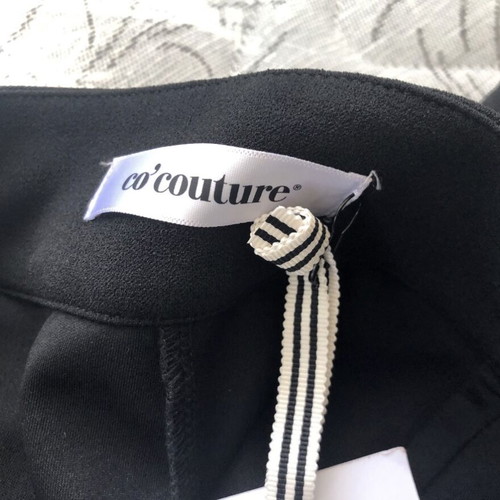 CO'COUTURE Simone Flare Pant new, black, size M