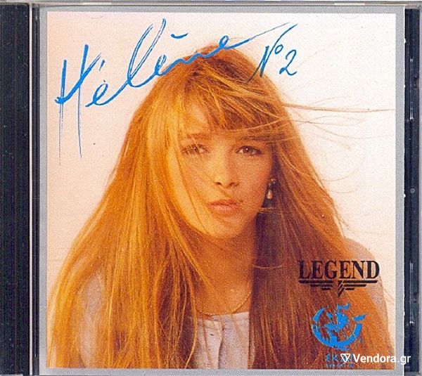  HELENE"NO 2" - CD