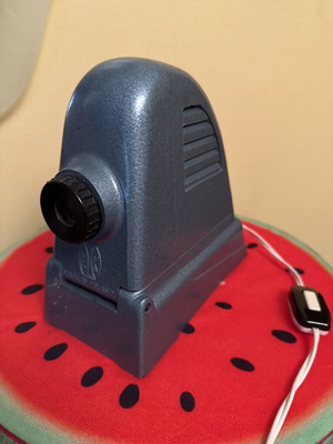 Vintage slide projector, collectible