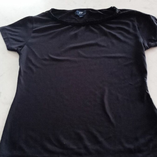 Women's blouse used, black, size S
