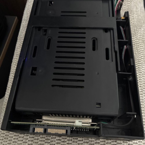 Digitus Sata Hard Drive Tray used, black