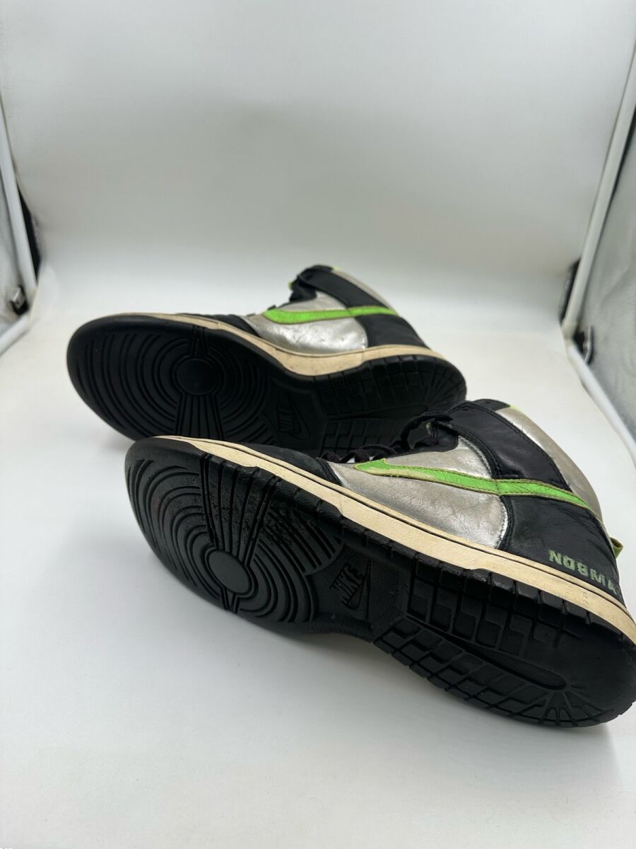 nike dunk gunmetal limited edition