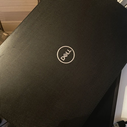Dell Latitude 7400 laptop used, Intel Core i7, 8GB RAM, 256GB SSD
