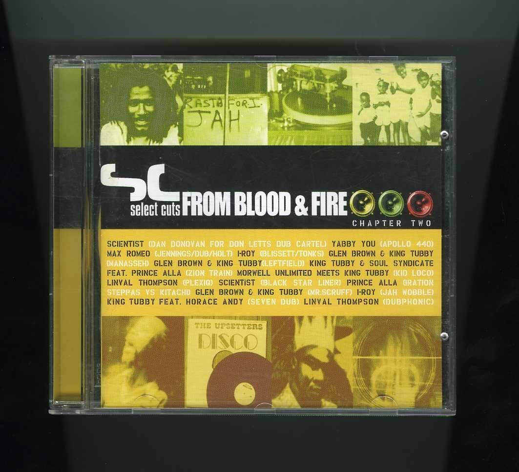 Select Cuts From Blood & Fire Chapter… - € 10,00 - Vendora.cy