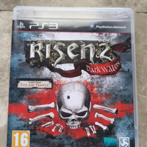 Risen 2 Dark Waters PS3 used in excellent condition