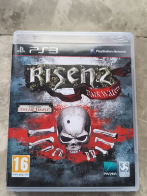 Risen 2 Dark Waters PS3 used in excellent condition