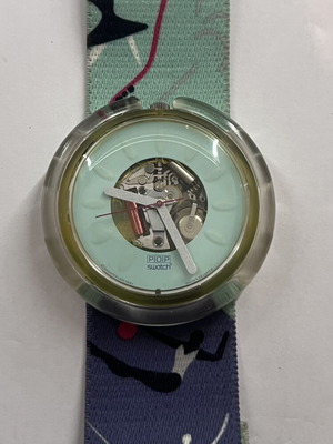 Swatch Pop 1991 vintage watch