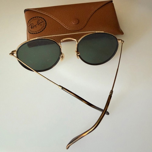 Ray-Ban 51/22 sunglasses like new