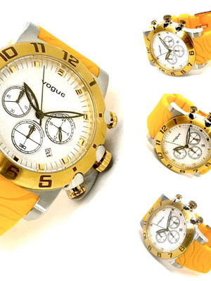 VOGUE women's watch new with sapphire crystal and waterproof