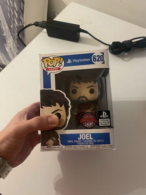 Joel The last of Us Funko Pop