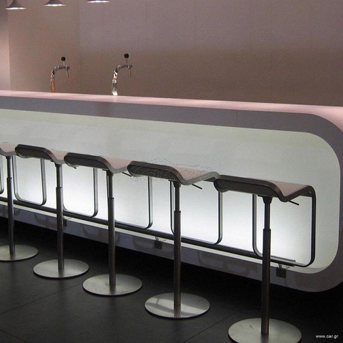 Lapalma LEM S80 Bar Stools used, set of 6 pieces