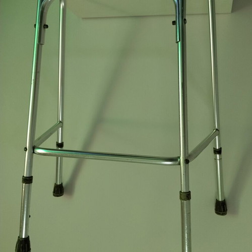 Aluminum Walker used for Elderly and Disabled