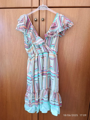 Romantic Dress, Strap_Ysatis Small-Medium