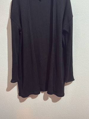 Γυναικεία ζακέτα H&M μεταχειρισμένη, μαύρη, μεγέθη S και M