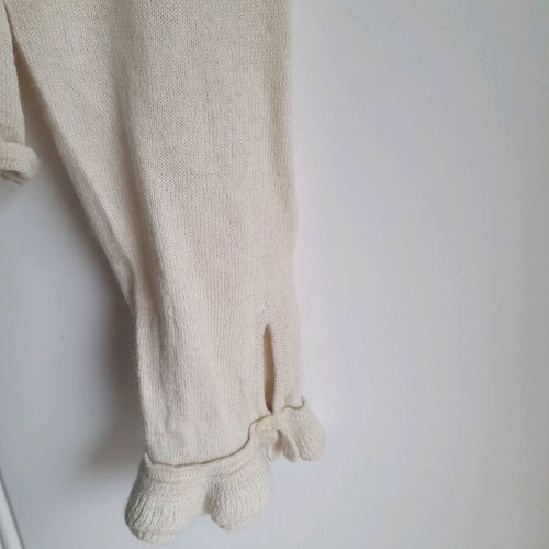 Rococo blouse beige small used