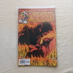 Avengers #47 used comic