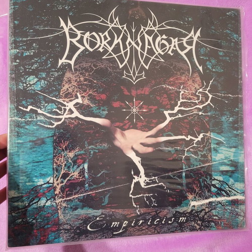 Empiricism Borknagar vinyl like new in excellent condition
