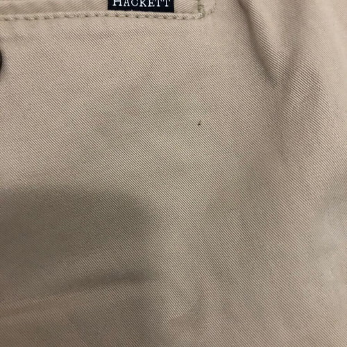 Hackett Kensington Slim Fit Pants XL beige like new