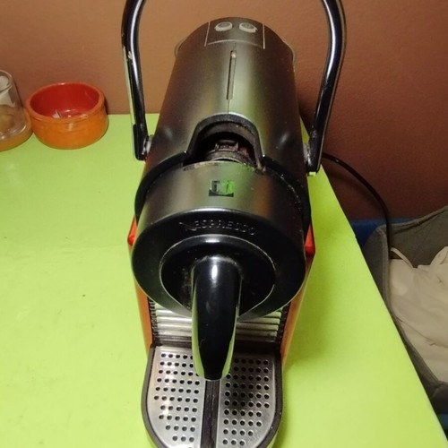 Nespresso D 61 espresso machine like new