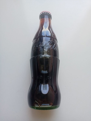 Μπουκάλι Coca Cola vintages σε άριστη κατάσταση