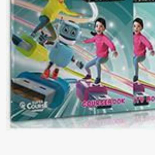 Tech It Easy 1-4 student pack English learning books