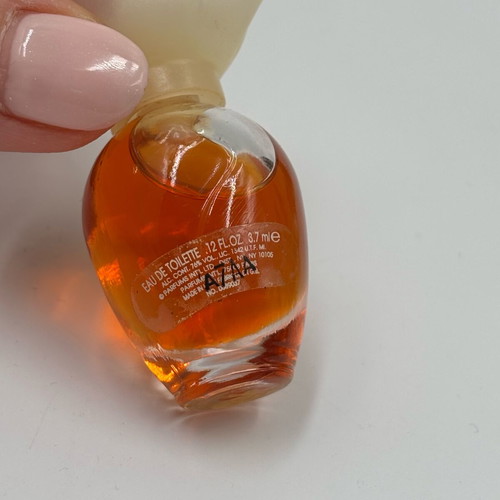 Chloé Narcisse miniature perfume 3.7ml vintage like new