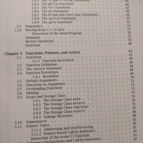 C++ for C Programmers programming book used