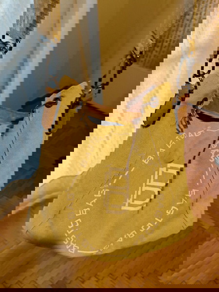 Τσάντα χιαστί με ιμάντα Bag to Bag