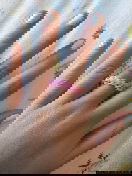 δακτυλίδι plexi flexi