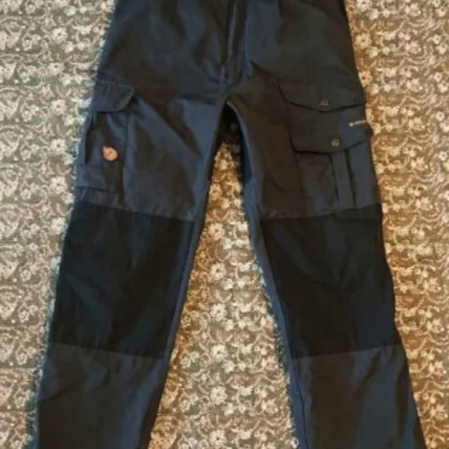 Fjallraven Vidda G-1000 Trousers XL like new