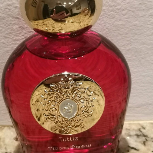 Tiziana Terenzi Tuttle Extract de Parfum 100 ml like new