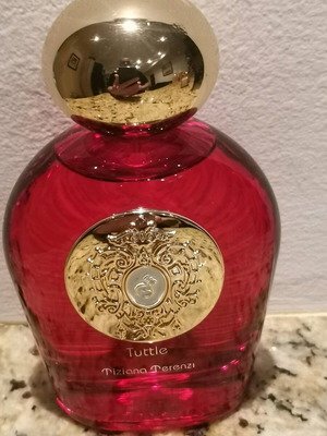 Tiziana Terenzi Tuttle Extract de Parfum 100 ml like new