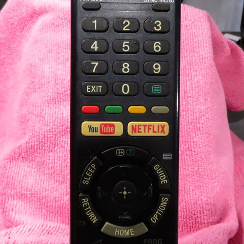 Sony Remote Control RMT-TX300E used