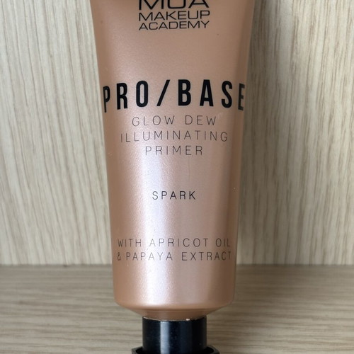 MUA Pro/Base Glow Dew Illuminating Primer Spark
