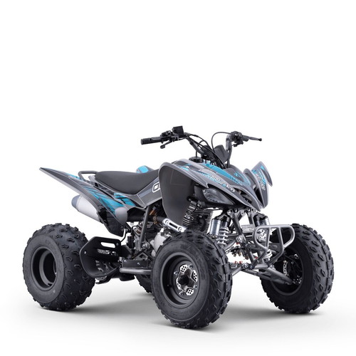 Γουρούνα Predator 250cc καινούργια, μπλε, αυτόματη
