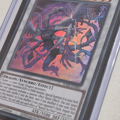 Yu-Gi-Oh! cards like new, all in sleeves and toploaders