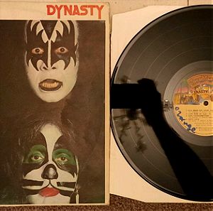 Kiss - Dynasty LP