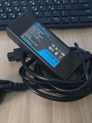 Τροφοδοτικό Detech UP090S για laptop Dell καινούργιο 90W 19V 4,62A