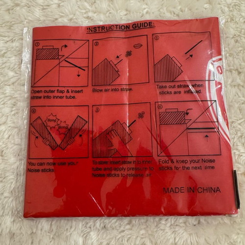 Olympiacos Basketball Noise Maker Balloon new