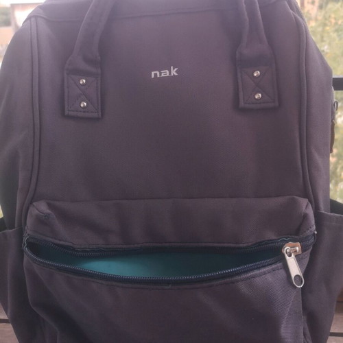 Nak backpack used blue