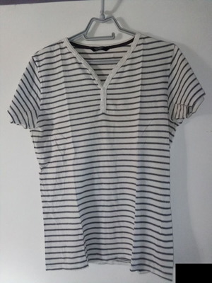 Pull & Bear T-shirt pack of 2, casual style