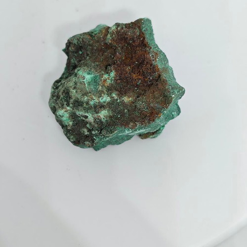 Natural Malachite with Azurite raw, like new, 20g