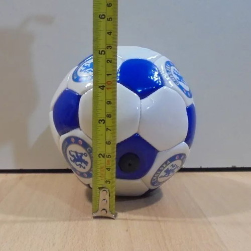 Chelsea FC promotional mini football ball like new